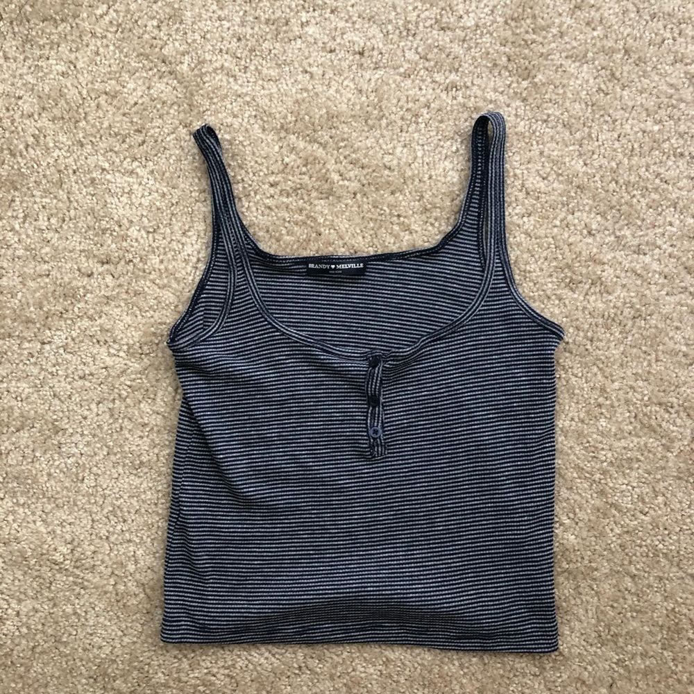 Brandy Tank